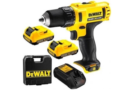 Дрель - шуруповерт DeWalt DCD710D2_1