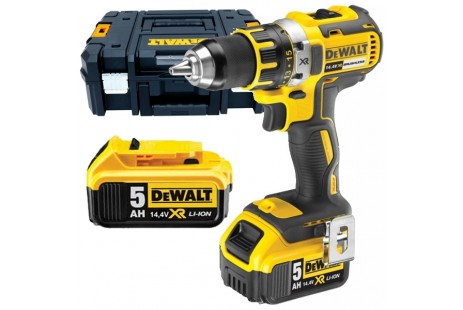Дрель - шуруповерт DeWalt DCD732P2