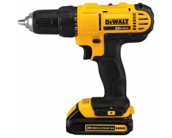 Дрель - шуруповерт DeWalt DCD771C2