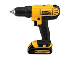 Дрель - шуруповерт DeWalt DCD771C2_1