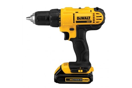 Дрель - шуруповерт DeWalt DCD771C2_1