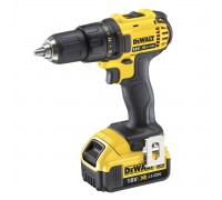 Дрель - шуруповерт DeWalt DCD780M2