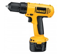Дрель - шуруповерт аккумуляторная DeWalt DC750KA