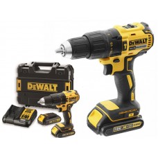 Дрель - шуруповерт ударная DeWALT DCD778S2T