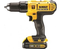 Дрель - шуруповерт ударна DeWalt DCD776C2
