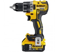 Дрель - шуруповерт ударна DeWalt DCD791P2