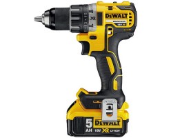 Дрель - шуруповерт ударна DeWalt DCD791P2