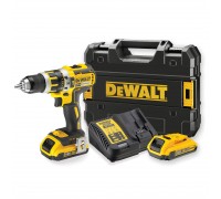Дрель - шуруповерт ударна DeWalt DCD795D2