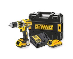 Дрель - шуруповерт ударна DeWalt DCD795D2