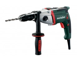 Дрель ударная Metabo SBE 1100 Plus case