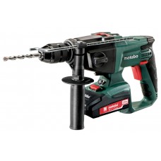 Дриль ударний Metabo SBE 18 LTX (2x2,0Ah, ASC 30/36) 