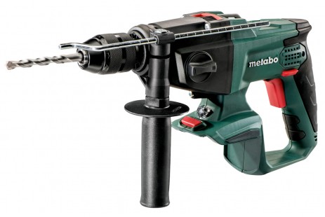  Дриль ударний Metabo SBE 18 LTX (body in Metaloc) 