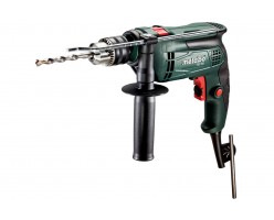 Дриль ударний Metabo SBE 650 case