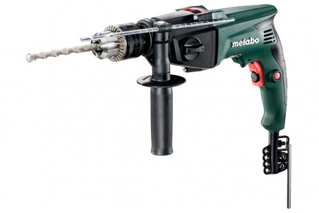 Дриль ударний Metabo SBE 760