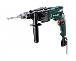 Дриль ударний Metabo SBE 760 case