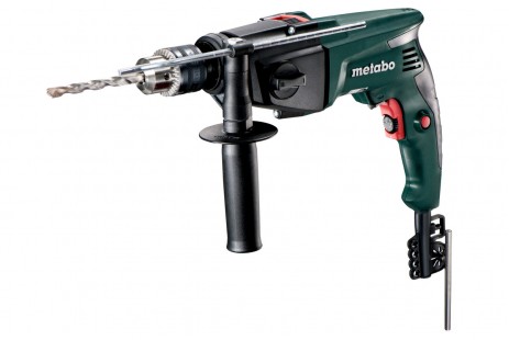 Дриль ударний Metabo SBE 760 case