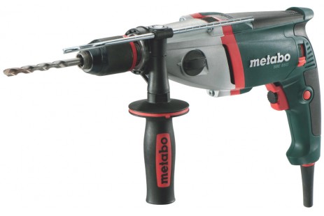 Дрель ударная Metabo SBE 850