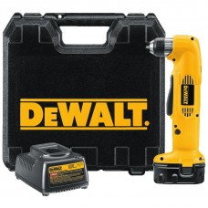 Дриль кутова DeWalt акумуляторна DW966K