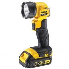 Фонарь DeWalt аккумуляторный DCL030