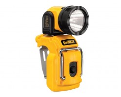 Фонарь DeWalt аккумуляторный DCL510N