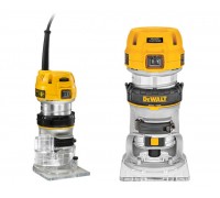 Фрезер кромочный DeWALT D26200
