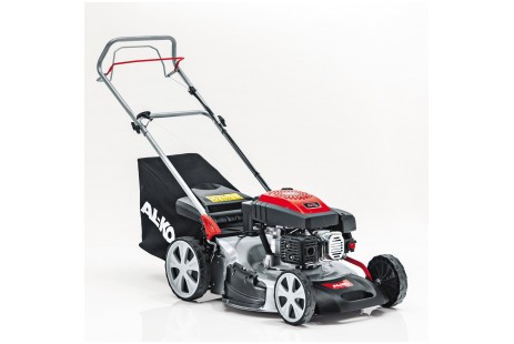 Газонокосилка бензиновая AL-KO Easy 5.10 SP-S