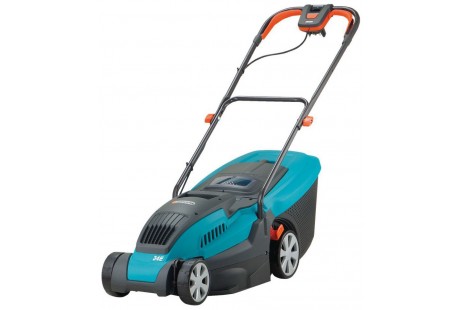  Газонокосарка електрична Gardena Power Max 34E 
