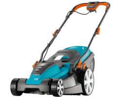 Газонокосарка електрична Gardena Power Max 42E мульчуюча 