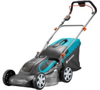 Газонокосилка аккумуляторная PowerMax Li-40/41 Gar