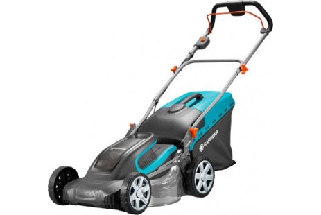 Газонокосилка аккумуляторная PowerMax Li-40/41 Gar
