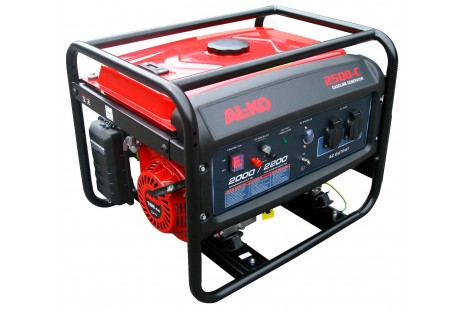 Генератор бензиновый AL-KO 2500 C