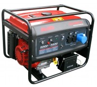 Генератор бензиновий AL-KO 6500 DC 