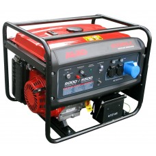 Генератор бензиновий AL-KO 6500 DC 