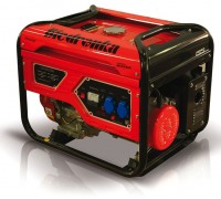 Генератор бензиновий Biedronka GP5055BS 