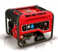 Генератор бензиновый Biedronka GP5055BSS
