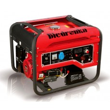 Генератор бензиновый Biedronka GP5055BSS