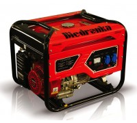 Генератор бензиновый Biedronka GP6065BS