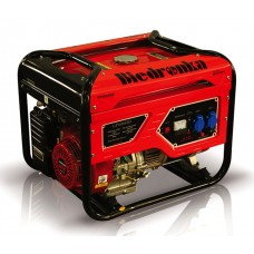 Генератор бензиновый Biedronka GP6065BS