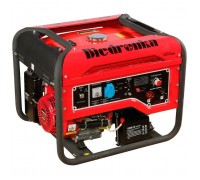 Генератор бензиновый Biedronka GP6065BSE