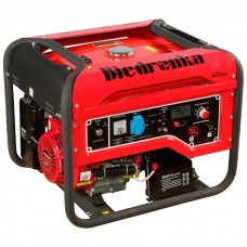 Генератор бензиновый Biedronka GP6065BSE