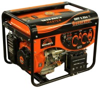 Генератор бензиновий Vitals Master EST 5.8ba