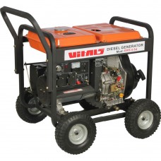 Генератор дизельний Vitals ERS 4.6d