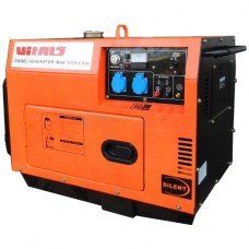 Генератор дизельний Vitals ERS 4.6dt