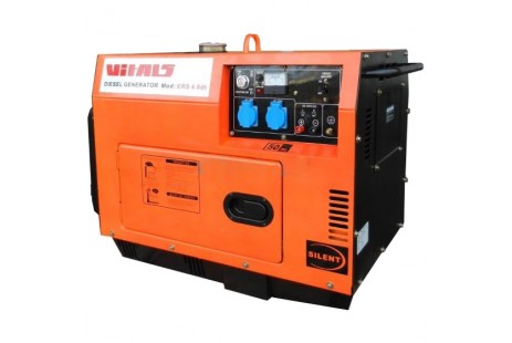 Генератор дизельний Vitals ERS 4.6dt