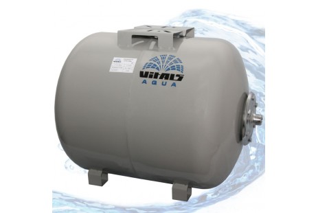  Гидроаккумулятор 100л Vitals aqua (EPDM) 