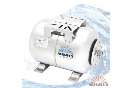 Гидроаккумулятор 24л Vitals aqua (EPDM)