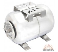 Гідроакумулятор 24л Vitals aqua нерж. (EPDM) 