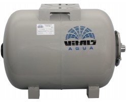 Гидроаккумулятор 50л Vitals aqua (EPDM)