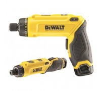 Гіроскопічний шуруповерт DeWALT DCF680G2