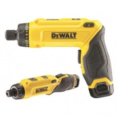 Гіроскопічний шуруповерт DeWALT DCF680G2